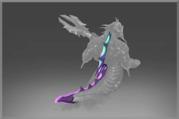 Deep Vault Guardian Spine