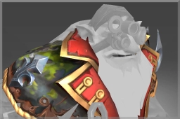 Haunted Hunter - Shoulder