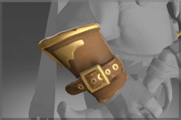 Gloves of the Wild West