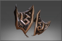 Auspicious Battleseeker Shoulders