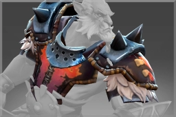 Pauldrons of Harsh Sojourn