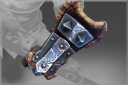 Autographed Arms of Harsh Sojourn