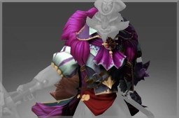 Foxtail Libertine Armor