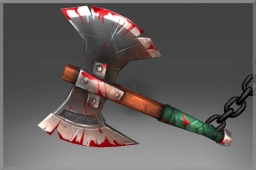 Battleaxe of the Butcher's Wake