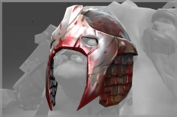 Visor of the Butcher's Wake