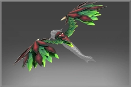 Barding of the Siege-Drake