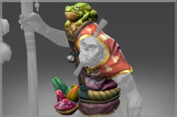 Garb of the Outlandish Gourmet