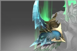 Shoulder of the Dark Reservoir