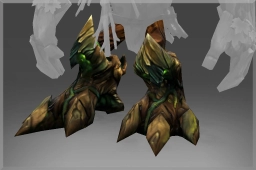 Stumps of the Ancient Seal