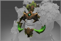 Overgrowth of the Ancient Seal