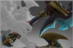 Weapons of the Savage Monger