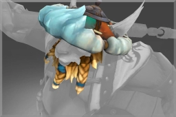 Head of the Icebrew Angler
