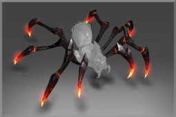 Volcanic Sanctuary - Legs