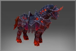 Melange of the Firelord - Mount