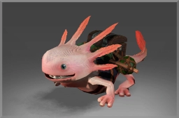 Inscribed Axolotl
