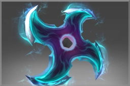 Off-Hand Weapon of the Forgotten Plane