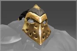 Lineage Mask of the Ram's Head