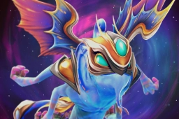 Essence of the Trickster Loading Screen