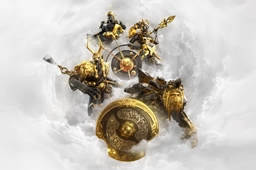 The International 2021 Loading Screen III