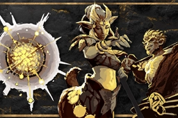 The International 2021 Loading Screen II