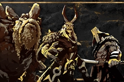 The International 2021 Loading Screen IV