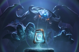 Aghanim's Labyrinth 2021 Loading Screen IX