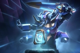Aghanim's Labyrinth 2021 Loading Screen VIII