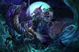 Trenchknight Loading Screen