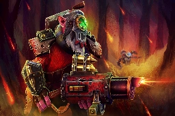 Inscribed Keen Machine