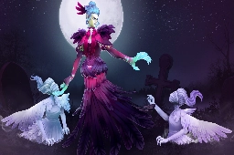 Inscribed Vesture of the Unkind Countess