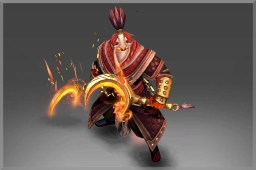 Visions of the Forsaken Flame