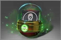Player Sticker Capsule - The International 2024