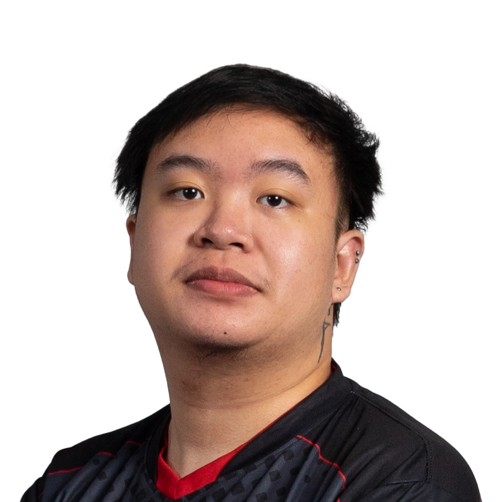 Gold skem Player Sticker - TI 2022