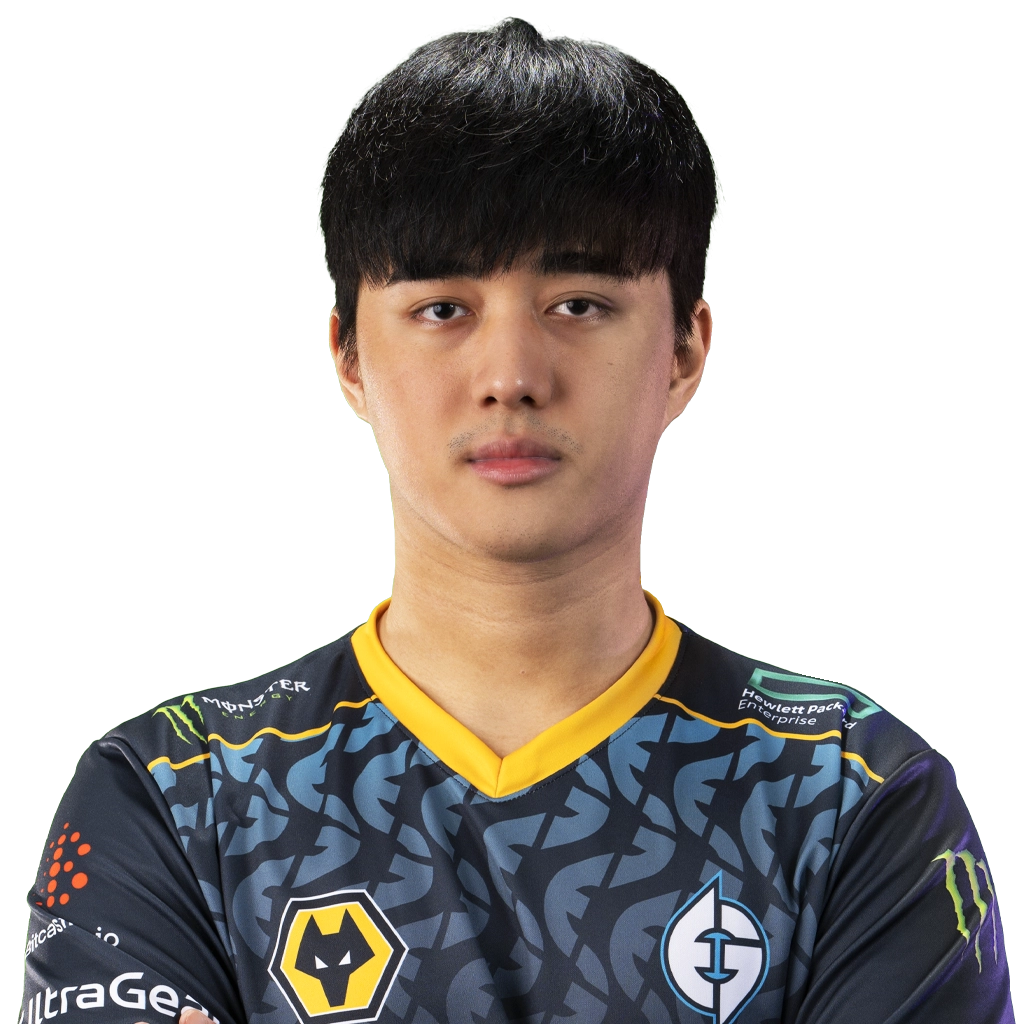 Abed Player Sticker - TI 2022
