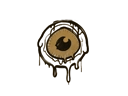 Sealed Graffiti | Eye Spy (Desert Amber)