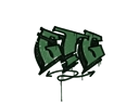 Sealed Graffiti | GTG (Jungle Green)