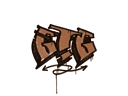 Sealed Graffiti | GTG (Tiger Orange)