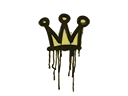 Sealed Graffiti | Little Crown (Tracer Yellow)