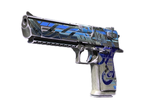 Desert Eagle | Eastern Enigma (Battle-Scarred)
