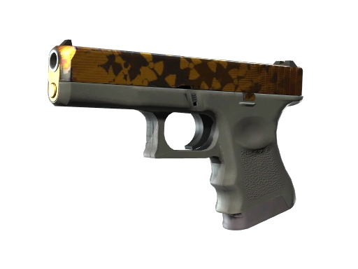 Souvenir Glock-18 | Reactor (Field-Tested)
