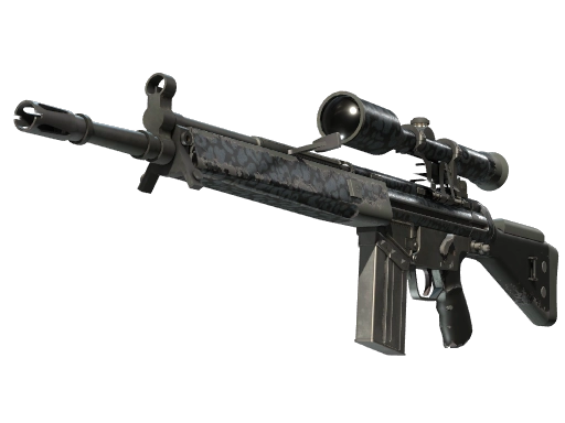 StatTrak™ G3SG1 | Murky (Field-Tested)