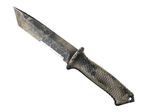 ★ Ursus Knife | Scorched (Battle-Scarred)