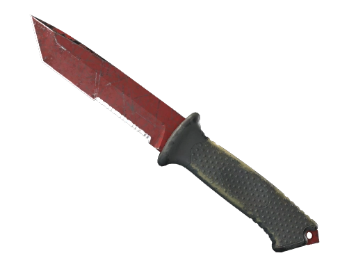 ★ Ursus Knife | Crimson Web (Battle-Scarred)