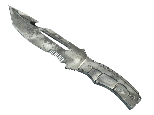 ★ Survival Knife | Urban Masked (Battle-Scarred)