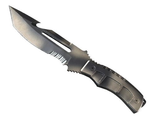 ★ StatTrak™ Survival Knife | Scorched (Field-Tested)