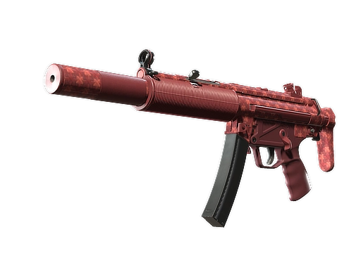 MP5-SD | Picnic (Minimal Wear)