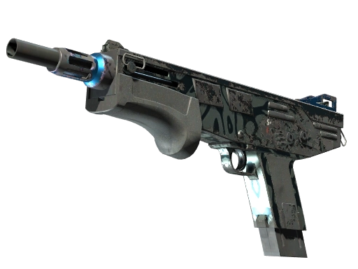 StatTrak™ MAG-7 | Hard Water (Field-Tested)