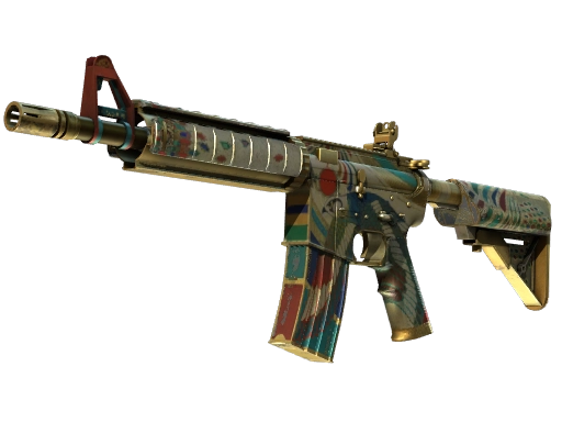 M4A4 | Eye of Horus (Field-Tested)