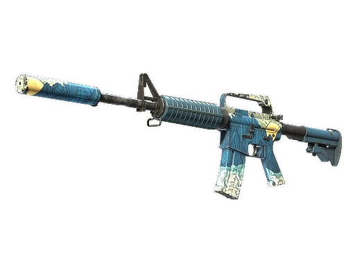 M4A1-S | Solitude (Field-Tested)