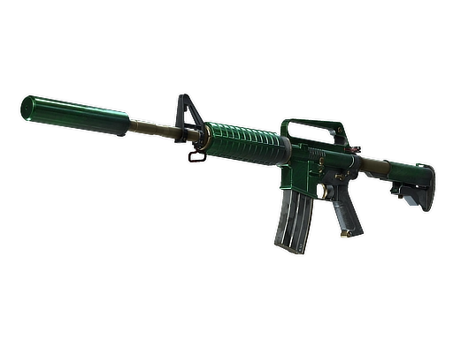 M4A1-S | Electrum (Field-Tested)